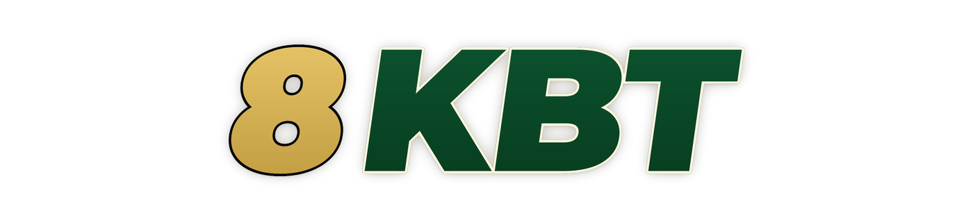 8kbt Logo